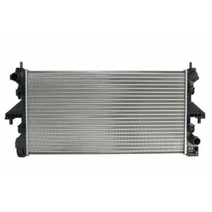 Radiator racire motor (manual) potrivit CITROEN JUMPER II; PEUGEOT BOXER 2.0D 2.2D 07.15- imagine