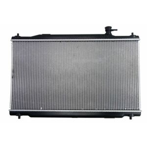 Radiator motor (Automat) potrivit HONDA CR-V III 2.4 imagine