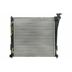 Radiator racire motor (automatic) potrivit HYUNDAI I40 I, I40 I CW 1.7D 07.11-05.19 imagine