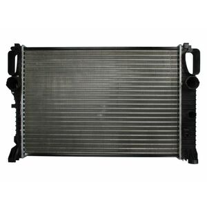 Radiator motor (Automat Manual) potrivit MERCEDES CLS (C219), E T-MODEL (S211), E (VF211), E (W211) 1.8-5.5 -12.10 imagine