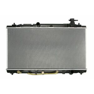 Radiator racire motor (automatic) potrivit LEXUS ES; TOYOTA CAMRY, VENZA 3.5 01.06-11.16 imagine