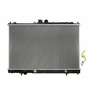 Radiator motor potrivit MITSUBISHI OUTLANDER I 2.0 2.4 imagine