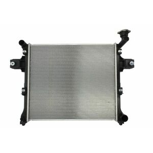 Radiator racire motor (manual) potrivit JEEP COMMANDER, GRAND CHEROKEE III 5.7 06.05-12.10 imagine