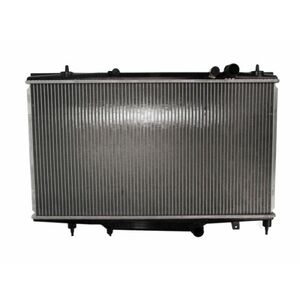 Radiator motor (Manual) potrivit CITROEN C5 I; PEUGEOT 607 3.0 imagine