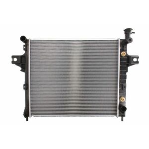 Radiator motor (Automat) potrivit JEEP GRAND CHEROKEE II 4.7 imagine