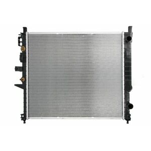 Radiator racire motor (automatic) potrivit MERCEDES M (W163) 2.7D 12.99-06.05 imagine