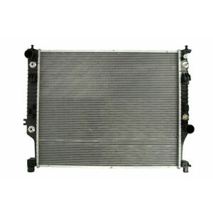 Radiator motor potrivit MERCEDES G (W461), GL (X164), M (W164), R (W251, V251) 3.0-5.5 imagine