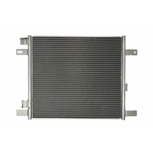Condensator climatizare 504x413x16 potrivit DAF LF 45, LF 55 01.01- imagine