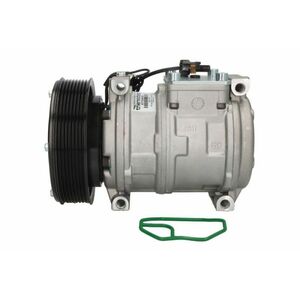 Compresor climatizare potrivit JOHN DEERE 7820, 7830, 7920, 7930, 8100, 8110, 8120, 8130 2WD, 8130 4WD, 8200, 8210, 8220, 8230, 8300, 8300 T, 8310, 8320, 8410, 8420, 8430, 8520, 8530, 9100 imagine