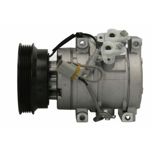 Compresor climatizare potrivit TOYOTA AVENSIS, AVENSIS VERSO, PICNIC, RAV 4 II 2.0D 2.2D 08.97-11.05 imagine