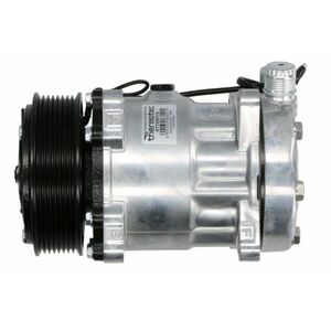 Compresor climatizare potrivit VALTRA A 85 2WD, A 85 4WD, A 95 2WD, A 95 4WD, N 101, N 111, N 111E, N 121, N 91, T 121, T 130, T 130C, T 131, T 132, T 151E, T 152, T 160, T 160C, T 161 imagine