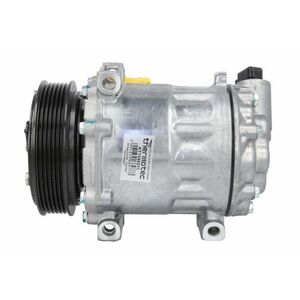 Compresor climatizare potrivit CITROEN C5 II, C5 II KOMBI, C5 III; PEUGEOT 407, 607 1.6D-2.2 02.00- imagine