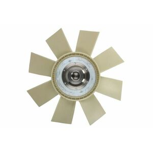 Cupla ventilator radiator (cu elice, 620mm, numar lame: 8) potrivit MERCEDES MK, SK OM356.940-OM446.946 07.87-09.96 imagine
