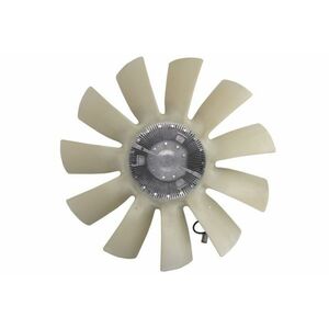 Cupla ventilator radiator (cu elice, 750mm, numar lame: 11, numar pini: 6) potrivit SCANIA P, G, R, T DC13.05-DT16.08 03.04- imagine