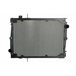 Radiator motor (cu rama) potrivit DAF 65, 65 CF, 75, 75 CF, 85 CF NS133L-XF315M 07.92-12.00 imagine