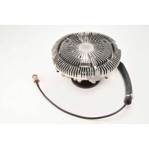 Cupla ventilator radiator (numar pini: 6) potrivit RVI KERAX, PREMIUM dCi11-270-MIDR06.23.56A 3 04.96- imagine