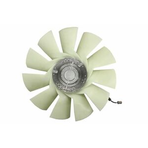 Cupla ventilator radiator (cu elice, 750mm, numar lame: 11, numar pini: 5 6) potrivit SCANIA P, G, R, T DC13.05-DC16.22 03.04- imagine