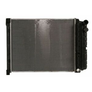 Radiator motor (cu radiator de ulei; fara cadru) potrivit MERCEDES ATEGO, AXOR, AXOR 2, CITO (O 520), MK OM401.979-OM926.990 12.87- imagine