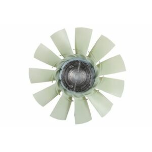 Cupla ventilator radiator (cu elice, 750mm, numar lame: 11, numar pini: 5 6) potrivit SCANIA P, G, R, T DC09.108-OC9.G05 03.04- imagine