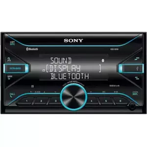 Multimedia Player auto Sony DSXB700.EUR, extra bass, bluetooth, 4 x 55W, Black, Comanda vocala imagine