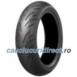 Bridgestone BT023 R GT ( 170/60 ZR17 TL (72W) Roata spate, M/C, Variante GT ) imagine