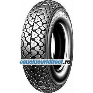 Michelin S83 ( 3.50-10 RF TT/TL 59J Roata spate, Roata fata ) imagine