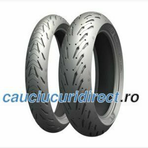 Michelin Road 5 Trail ( 150/70 R17 TL 69V Roata spate, M/C ) imagine