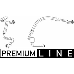 Conducta inalta presiune clima potrivit FORD MONDEO IV 2.0D 03.07-01.15 imagine