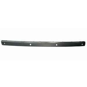 Bandou bara spate mijloc, set, crom MERCEDES Clasa C W203 intre 2000-2004 imagine