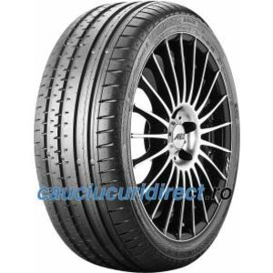 Continental ContiSportContact 2 ( 255/40 ZR19 (100Y) XL MO ) imagine