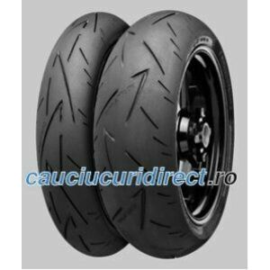 Continental ContiSportAttack 2 ( 120/70 ZR17 TL (58W) M/C, Roata fata ) imagine