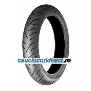 Bridgestone T 32 F ( 120/70 ZR17 TL (58W) M/C, Roata fata ) imagine