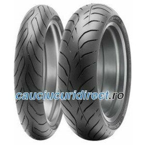 Dunlop Roadsmart IV SP ( 120/70 ZR17 TL (58W) Roata fata ) imagine