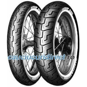 Dunlop D 401 F S/T H/D WWW ( 100/90-19 TL 57H M/C, Roata fata WWW ) imagine