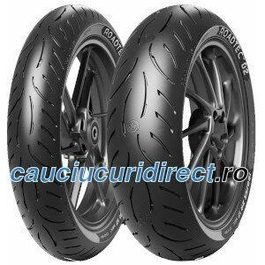 Metzeler Roadtec 02 ( 120/70 ZR17 TL 58W M/C, Roata fata ) imagine