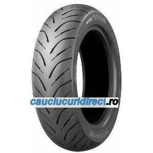 Bridgestone B 02 ( 130/70-16 TL 61P Roata spate, M/C, Variante G ) imagine