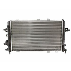 Radiator apa racire motor (transmisie manuala) OPEL ASTRA H, ASTRA H CLASSIC, ASTRA H GTC, ZAFIRA ZAFIRA FAMILY B, ZAFIRA A 1.3D-1.9D dupa 2000 imagine