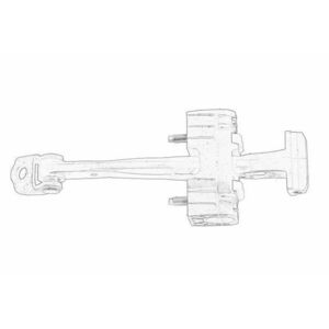 Limitator usa fata stanga dreapta OPEL ZAFIRA ZAFIRA FAMILY B, ZAFIRA B 1.6-2.2 intre 2005-2015 imagine