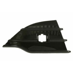 Grila bara fata dreapta (plastic, negru lucios) FORD KUGA II 2013-2016 imagine