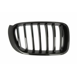 Grila radiator Dreapta model pachet M, negru lucios potrivit BMW X3 F25, X4 F26 1.6-3.0D 2010-2018 imagine