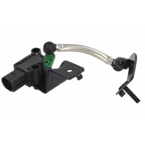 Senzor reglare inaltime faruri stanga fata potrivit AUDI Q3 8U; SEAT ALHAMBRA 7N; VW CADDY IV, CADDY V, EOS, GOLF VI, PASSAT B6, PASSAT B7, SCIROCCO, TIGUAN I, TIGUAN II, TOURAN I dupa 2005 imagine