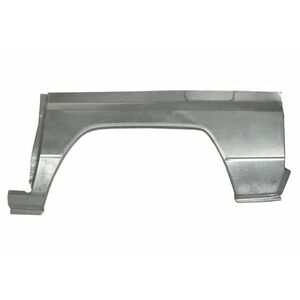 Segment reparatie aripa spate stanga TOYOTA LAND CRUISER J7 2 usi intre 1984-1996 imagine