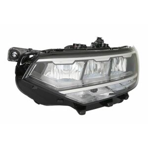 Far stanga (LED PWY24W, electric, cu motoras) potrivit VW PASSAT B8 FL 02.19- imagine