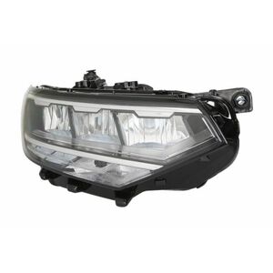 Far dreapta (LED PWY24W, electric, cu motoras) potrivit VW PASSAT B8 FL 02.19- imagine