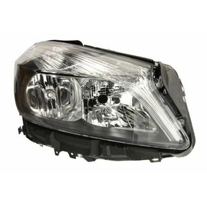 Far Dreapta (H15 H7 PY21W, electric, cu motor, halogen) potrivit MERCEDES A (W176) 06.12-06.15 imagine