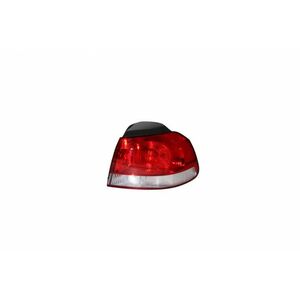 Stop lampa spate Dreapta (extern, W16W WY21W) potrivit VW GOLF VI 1.2-Electric 10.08-05.16 imagine