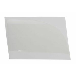 Autocolant protectie placa prag stanga culoare: transparent, 3M PPF 4.0 foil ajustare manuala potrivit RENAULT MEGANE II, SCENIC II Ph I, SCENIC II Ph II 11.02-12.09 imagine