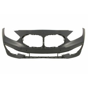 Bara fata, LUXURY SPORT, cu orificii pentru senzori de parcare, cu gaura pentru camera, grunduit potrivit BMW 1 F40 07.19- imagine