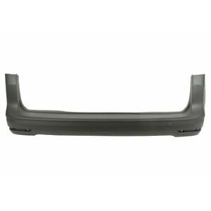 Bara spate, versiune scurta, negru potrivit VW CADDY V Minivan 01.20- imagine