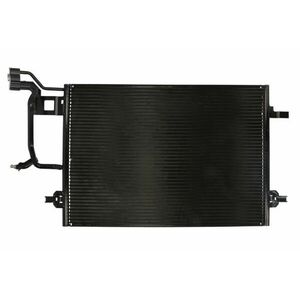 Condensator climatizare AUDI A4 97-00 , A4 Avant 97-01 , VW PASSAT 98-00 , 98-00 PASSAT VARIANT TDI imagine